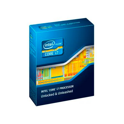 Intel Core I7 3930k 330ghz 12mb Lga2011